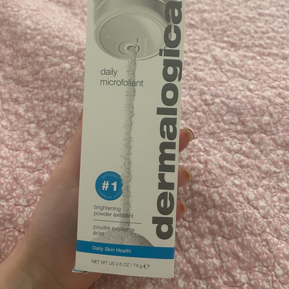 Dermalogica daily microfoliant . 2.6oz